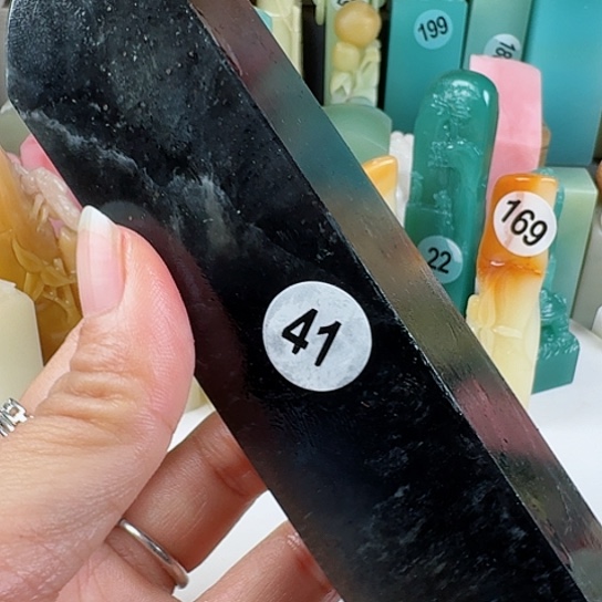 寿山石印石印石章料……..