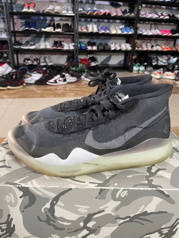 90新 maje 42.5码270/Zoom KD 12 杜兰特 减震篮球鞋