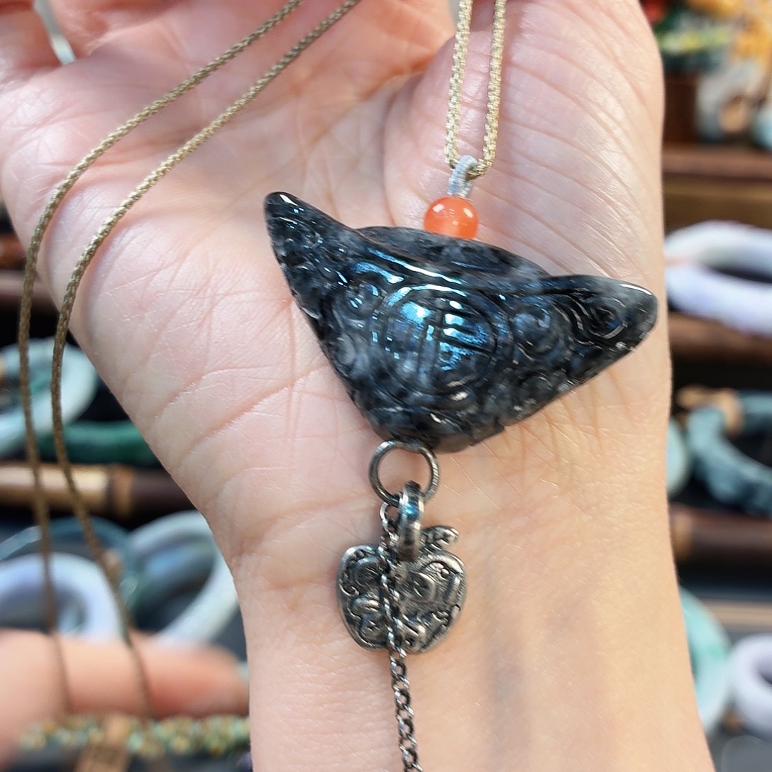 翡翠未镶嵌手链手串