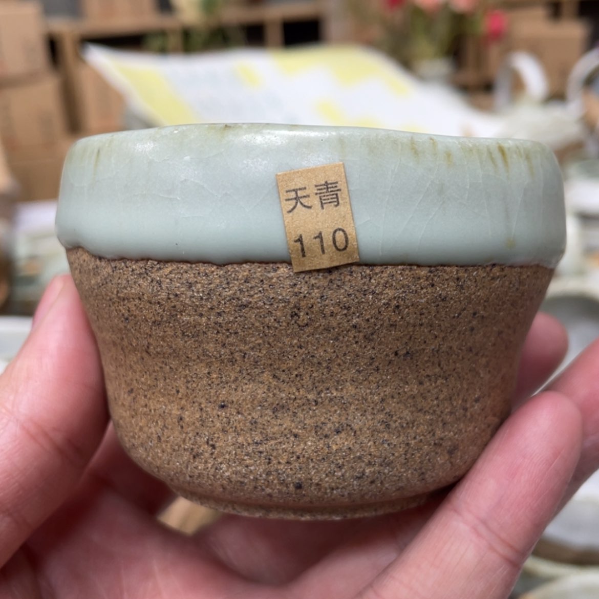 【闪购商品】壶老段烧陶瓷茶器！