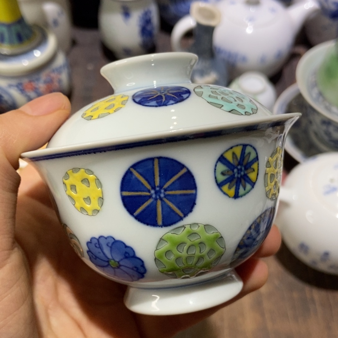 陶瓷艺术品的设计