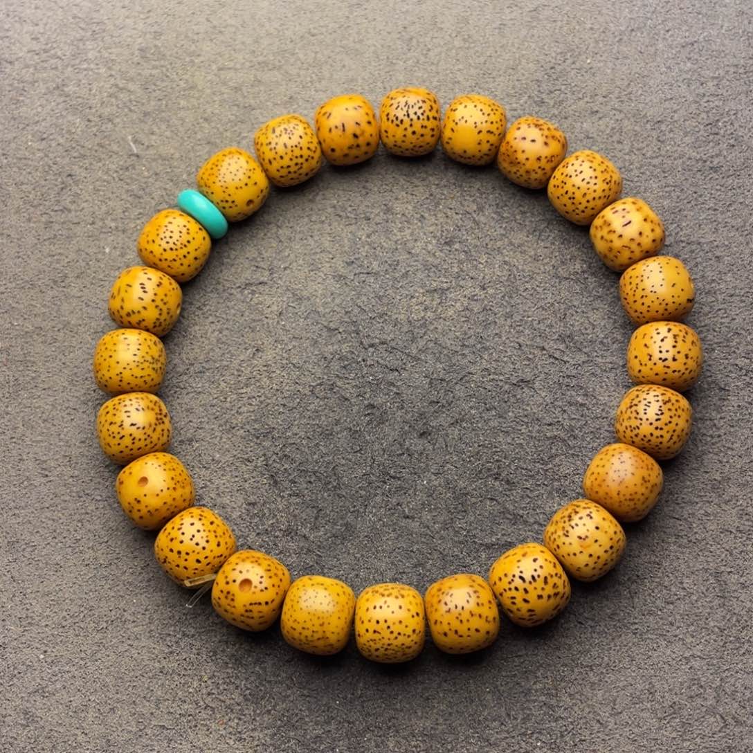 星月菩提吊坠星月