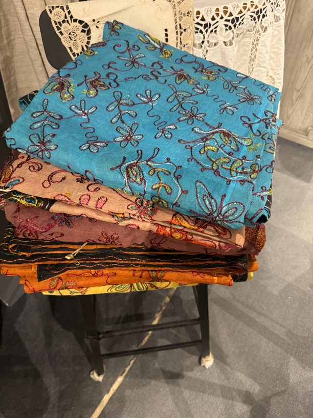 泰国纱床盖（2.2*2.7）