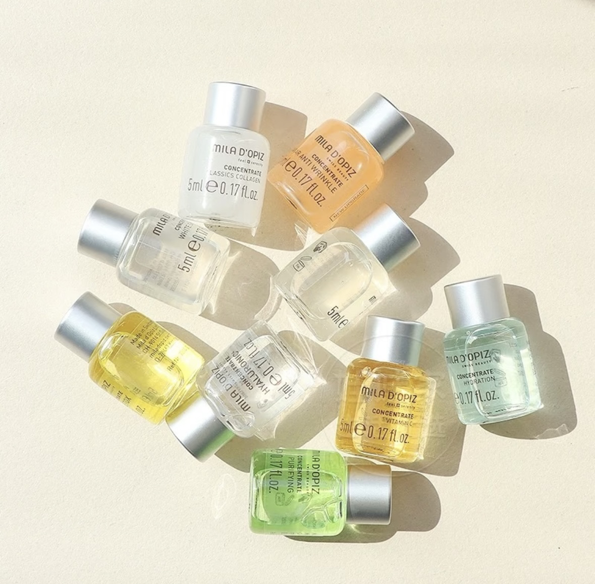 米拉 安瓶 精华刷