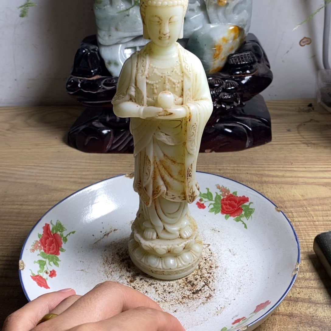 闪购商品直播间画面