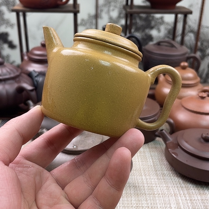 紫砂茶壶宜兴紫砂