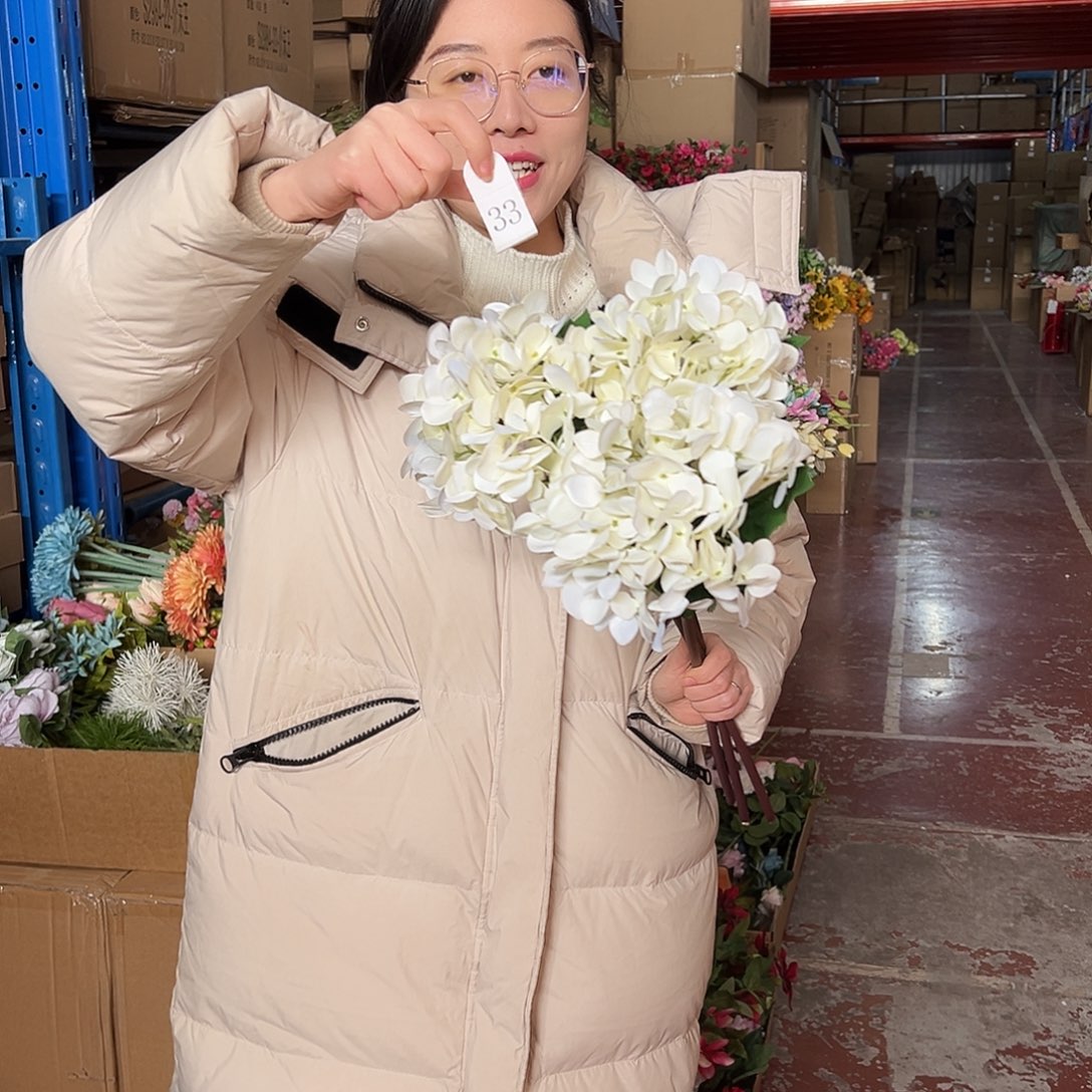 33号［闪购］仿真花，公主请下单！