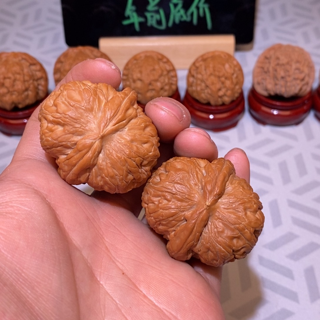 43尺元宝全品无修白茬