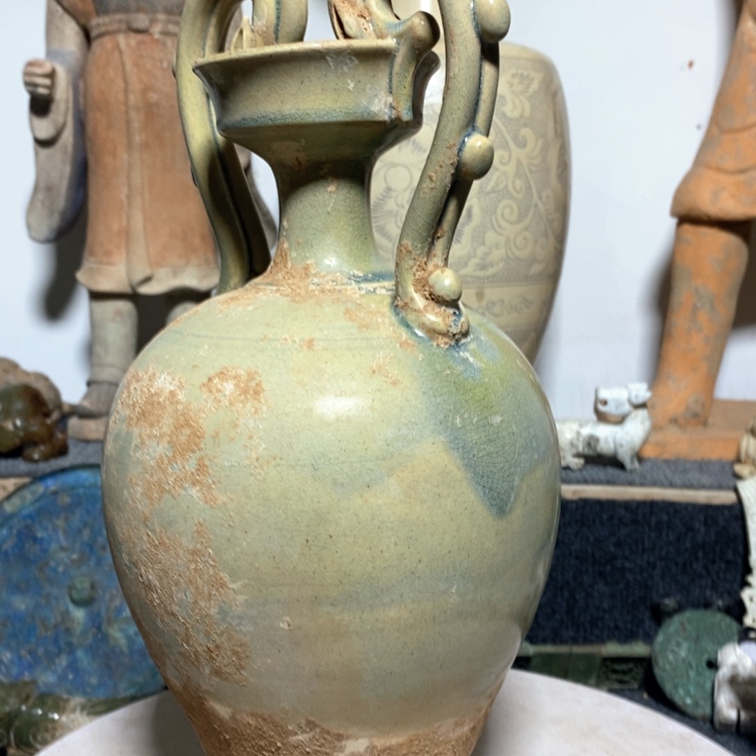 摆件五****藏精品瓷器摆件