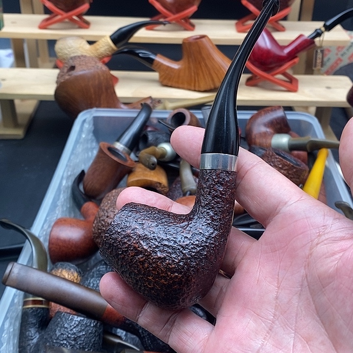 ****蚱沙芬全新的瑕疵烟斗不退不换