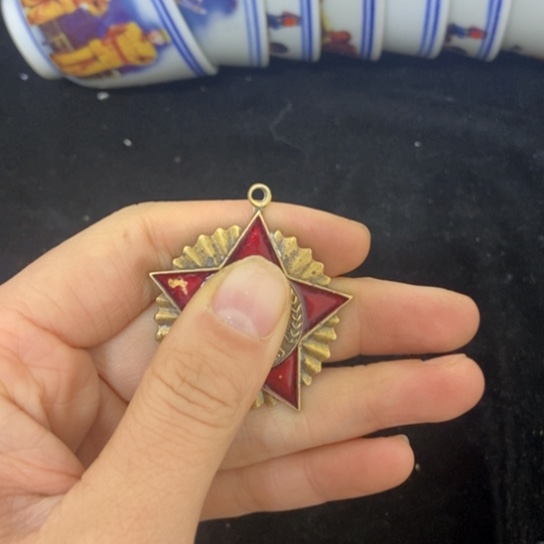 摆件景德镇陶瓷研究所