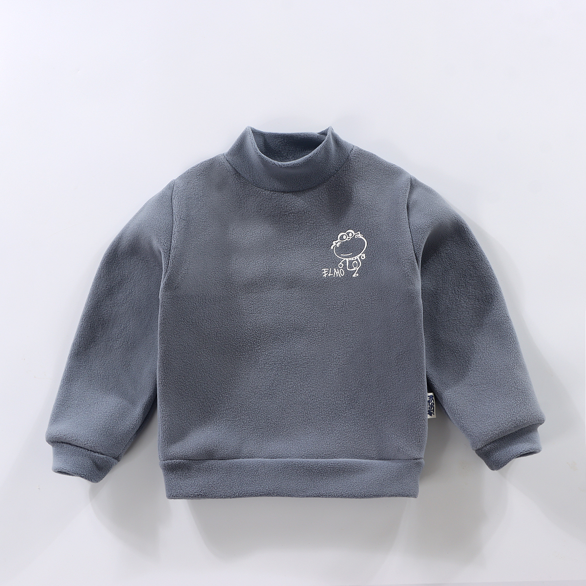 {直播间福利}加绒打底卫衣儿童