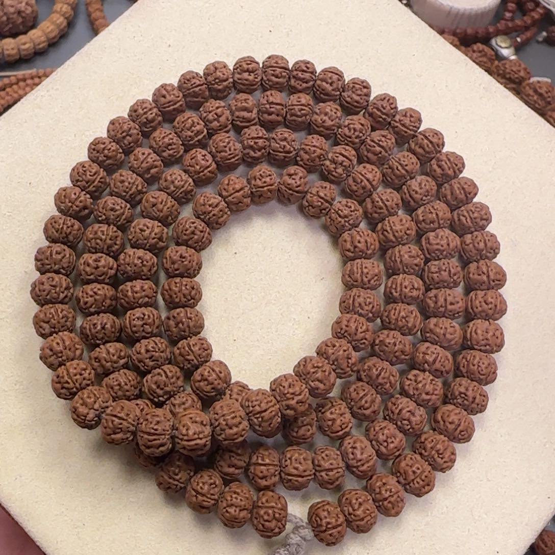 金刚菩提吊坠【毕业超头乌利达老树王】8.5mm