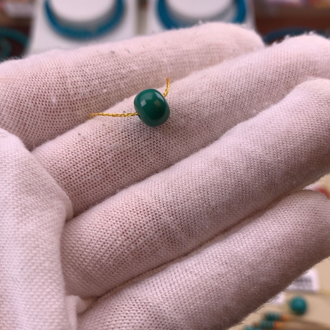 绿松石配饰63未镶嵌