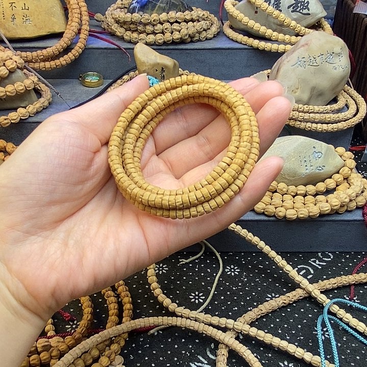 柏香籽/百香籽手串