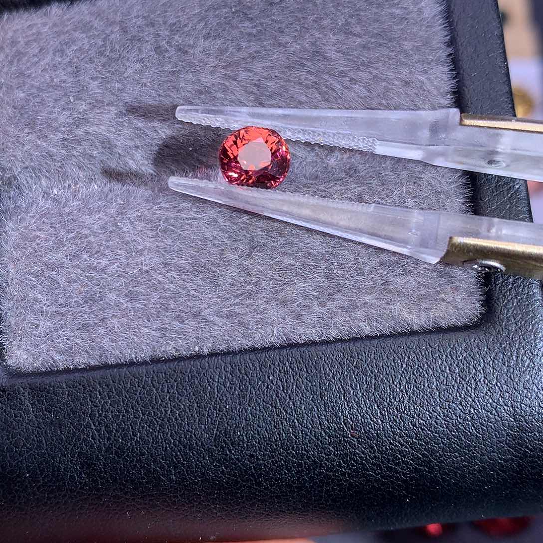 碧玺珠宝奇石未镶嵌1.235ct