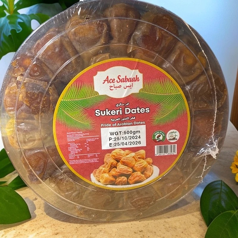 ACE  Sabaah  horma  500g 阿联酋椰枣