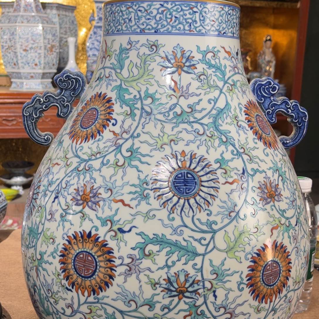 ?*陶瓷高货精品瓷器