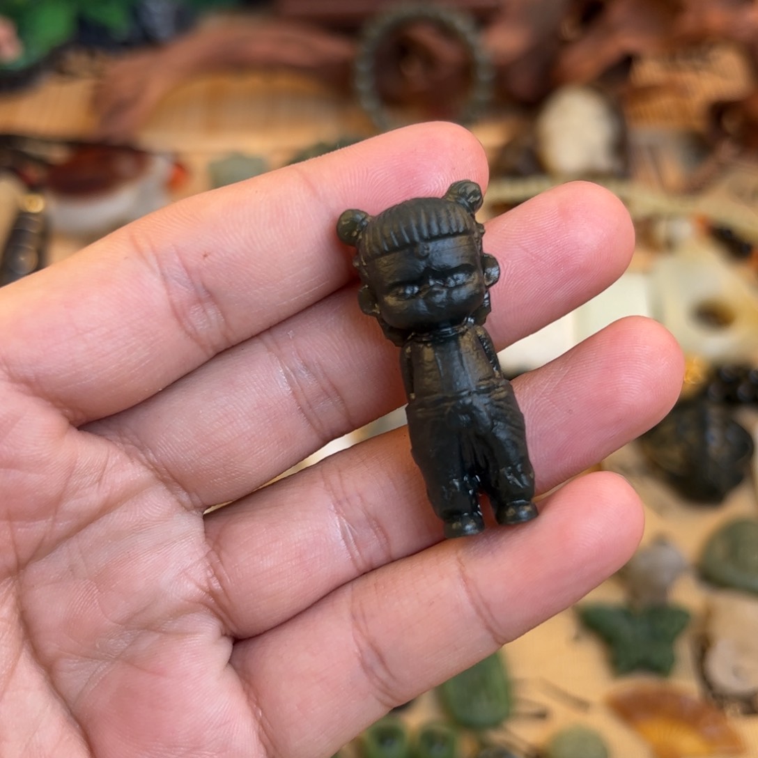 和田玉手绳未镶嵌