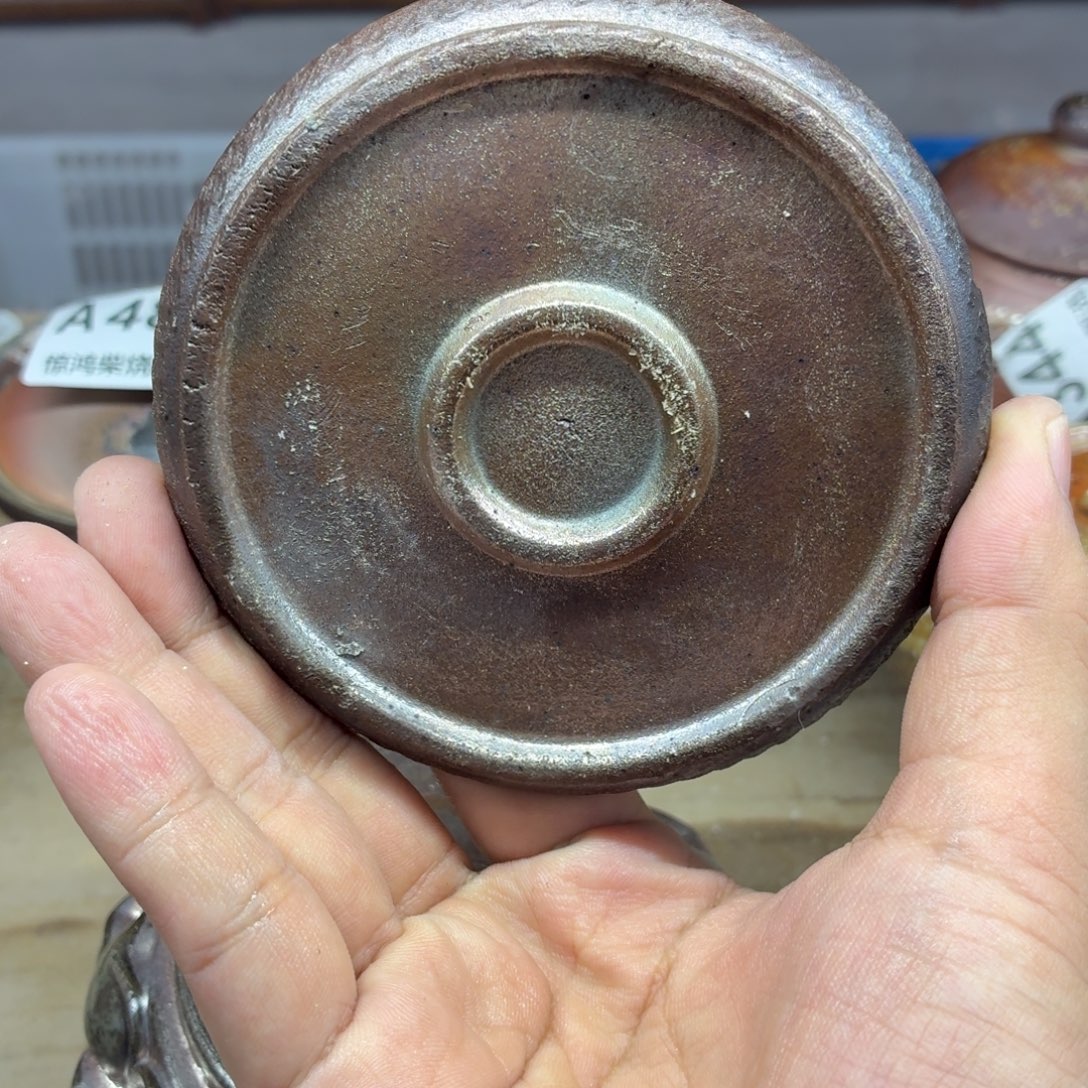 陶园柴烧，精品高货241