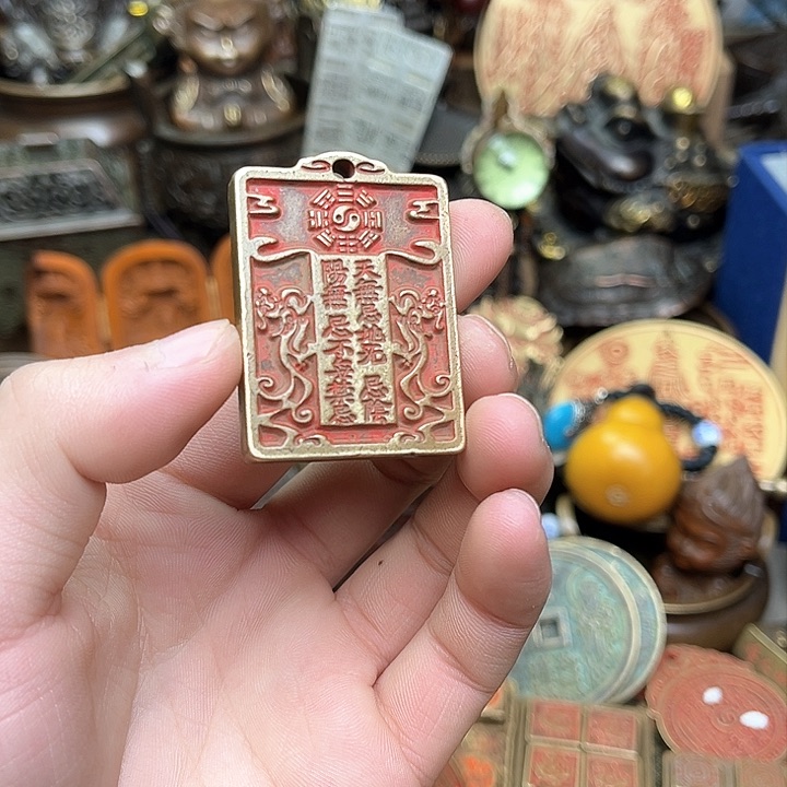 嘉嘉精品铜器摆件