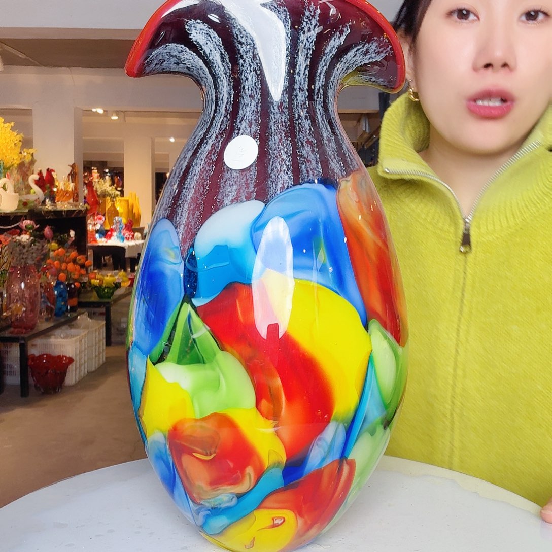 琉璃手工艺品你们都在哪里呢