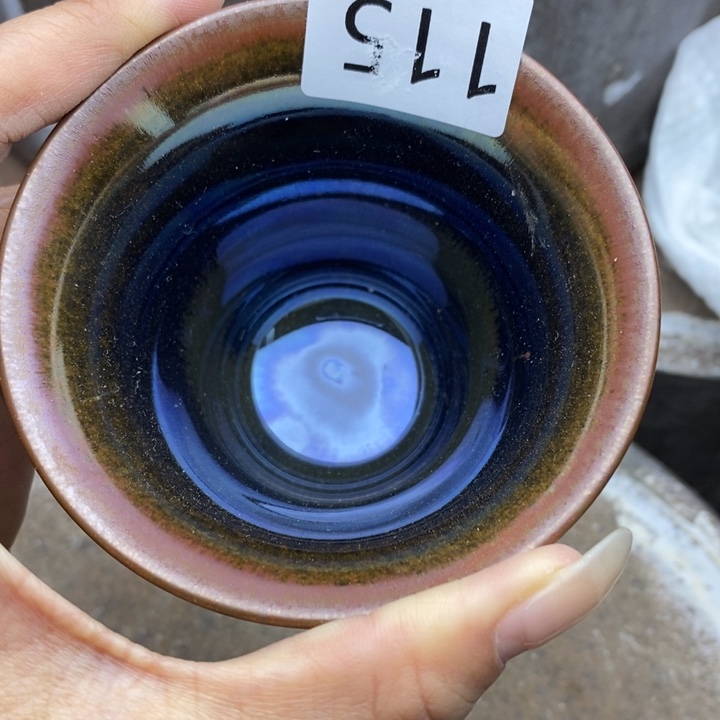 茶盏玲珑茶器主人杯