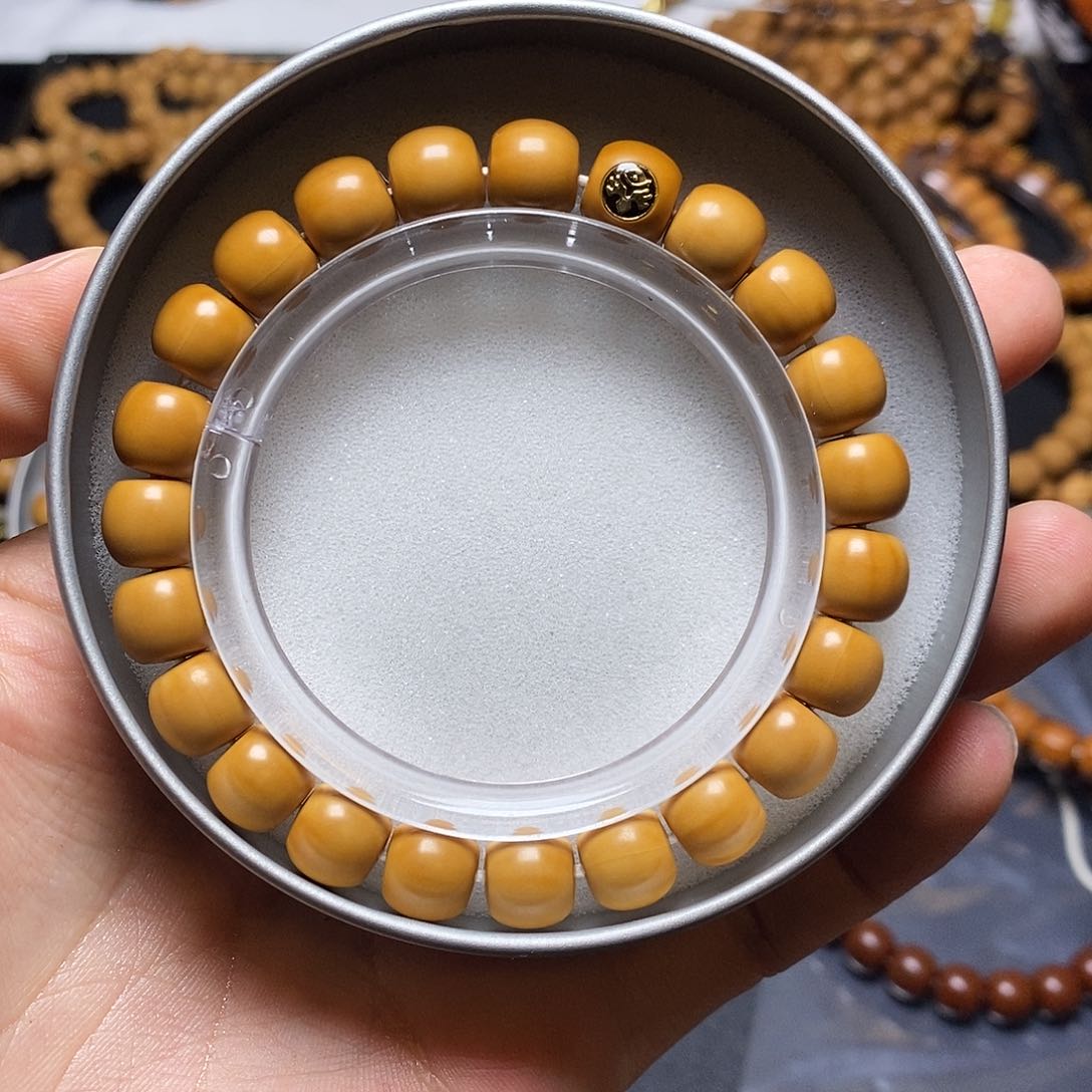 猴头核桃手串金标毕业老邢10左右全品283号