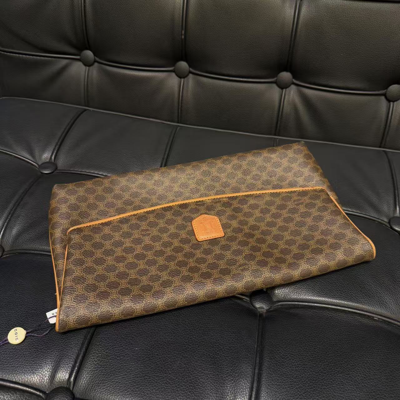 95新 Celine/思琳 二弟/95新/1020/单肩包