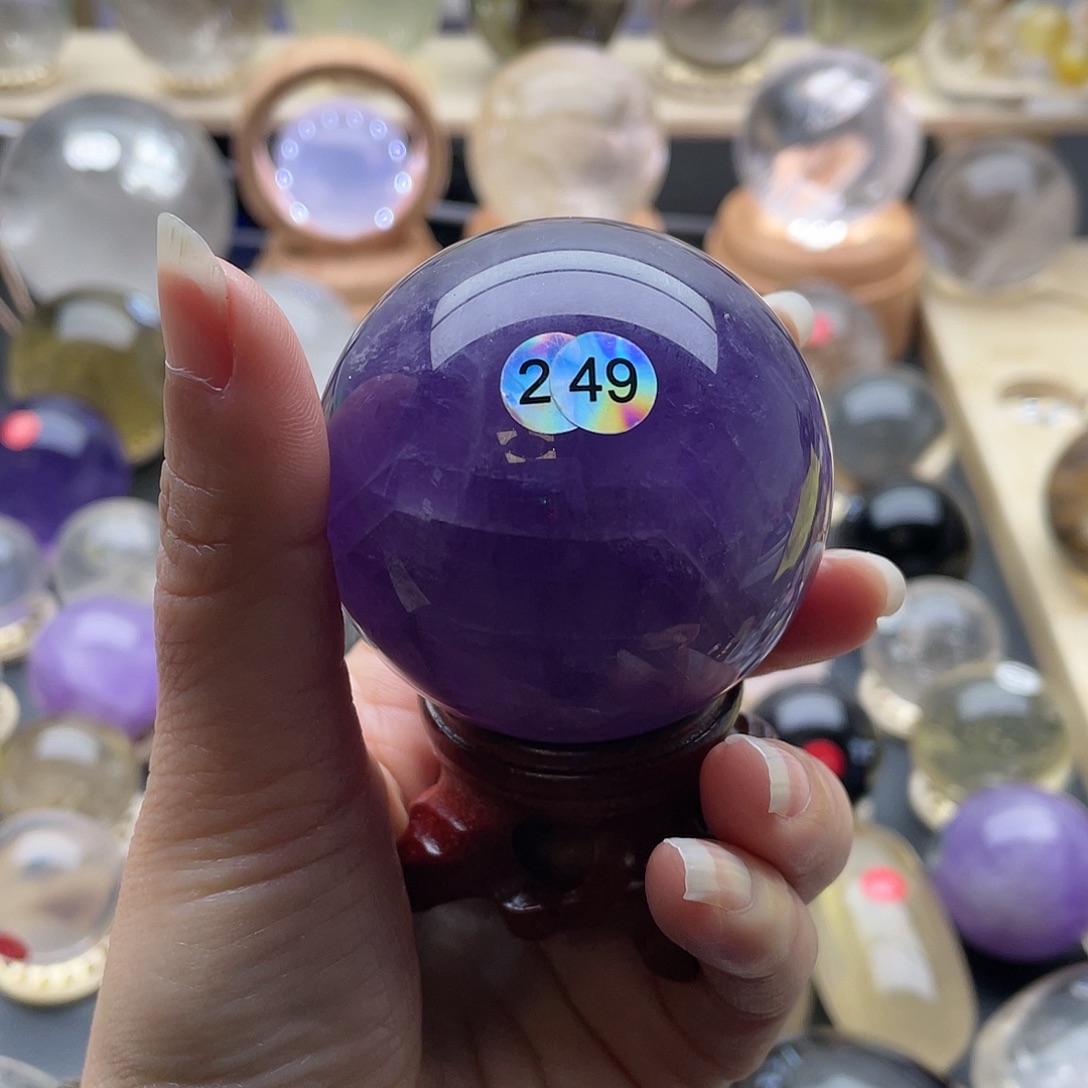 用***0珠宝半成品未镶嵌水晶