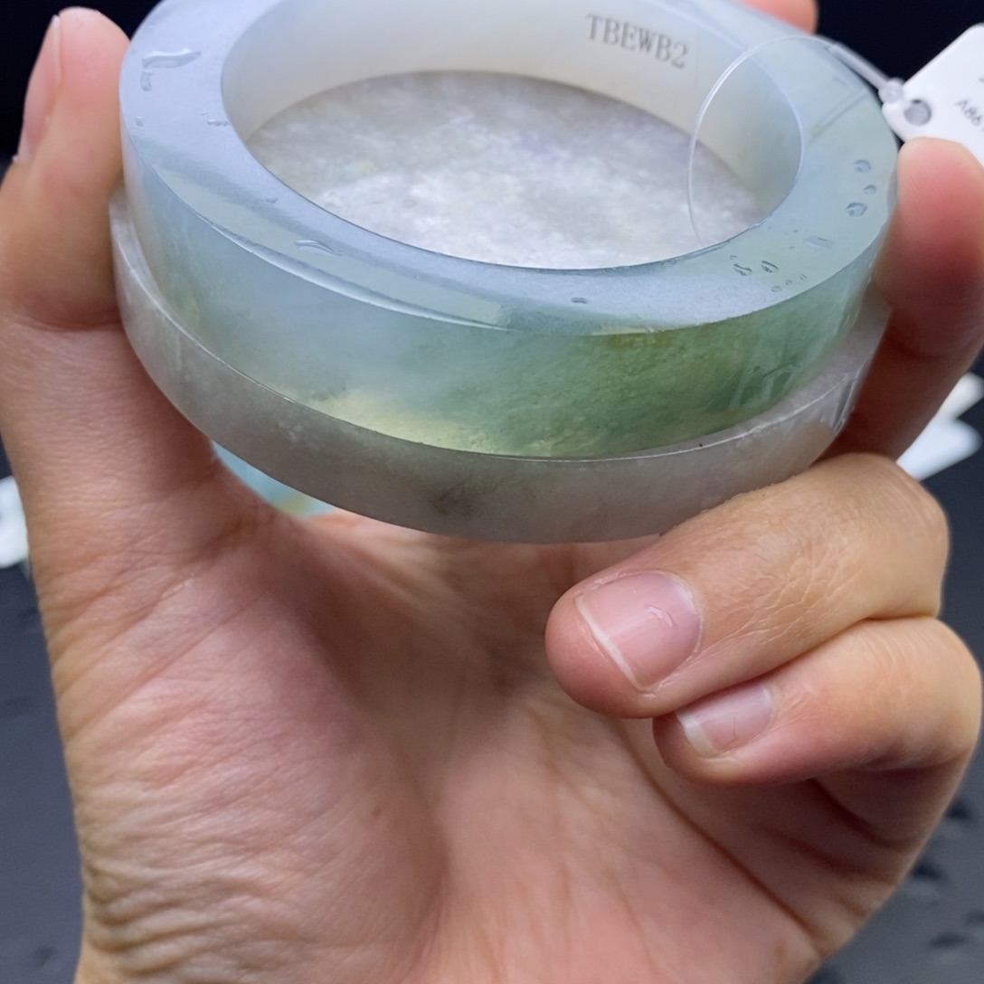 定制翡翠翡翠未镶嵌