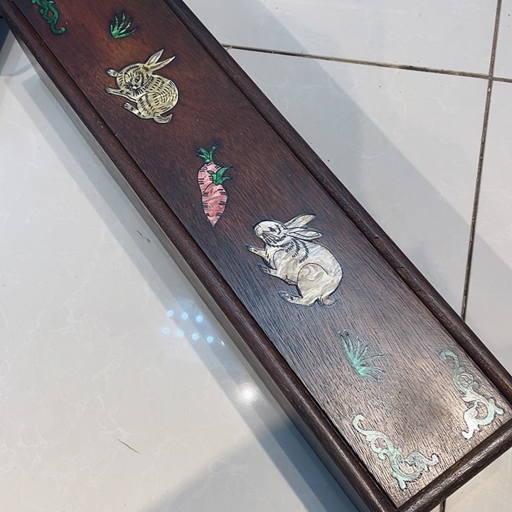 木瑕疵线香盒盒盒盒