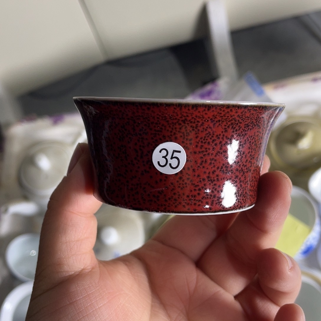 摆件景德镇陶瓷艺术展