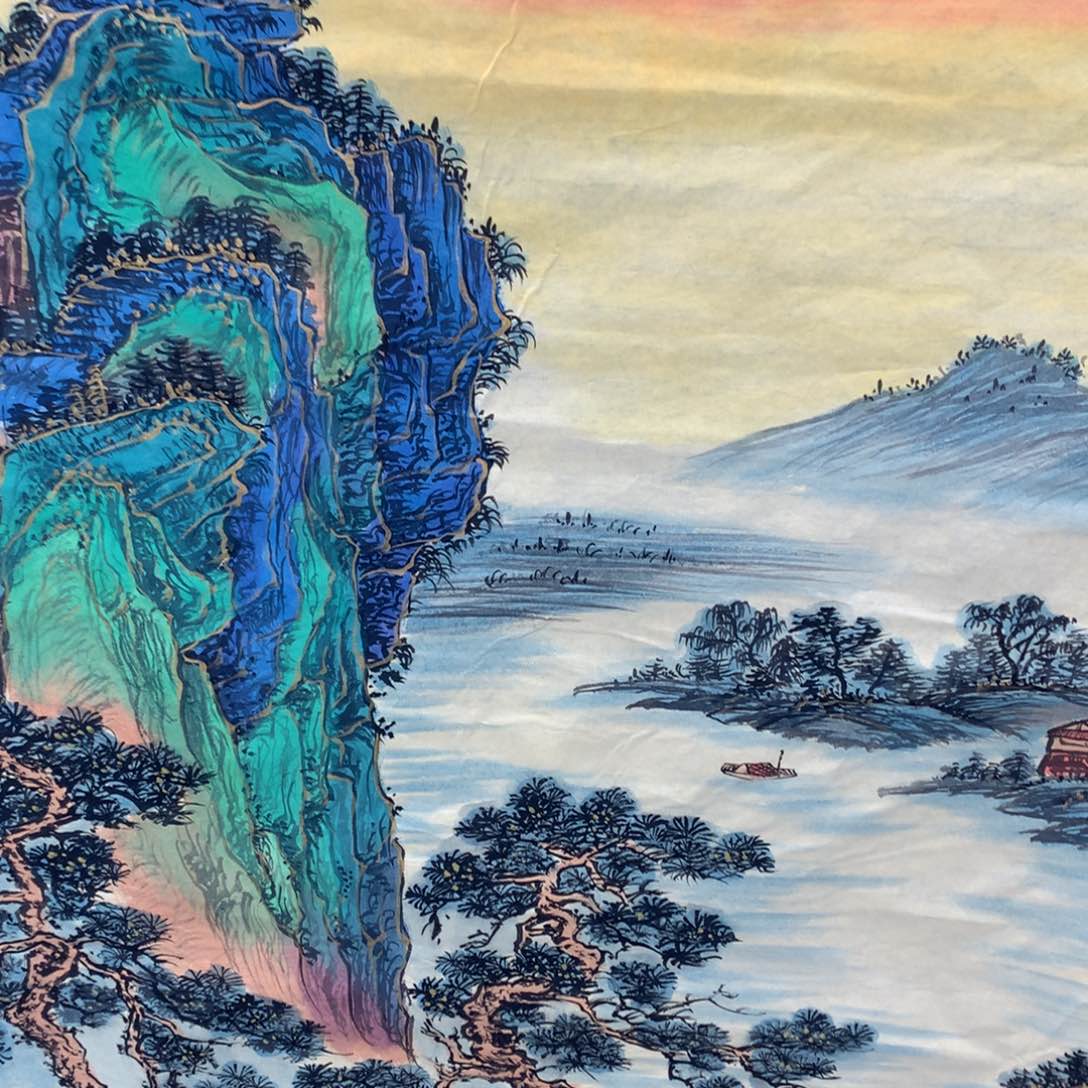 【闪购商品】年画艺术作品欣赏