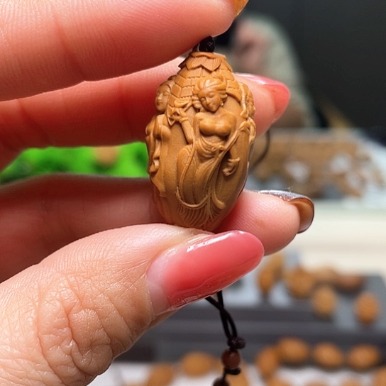 橄榄核手串/手链橄榄核