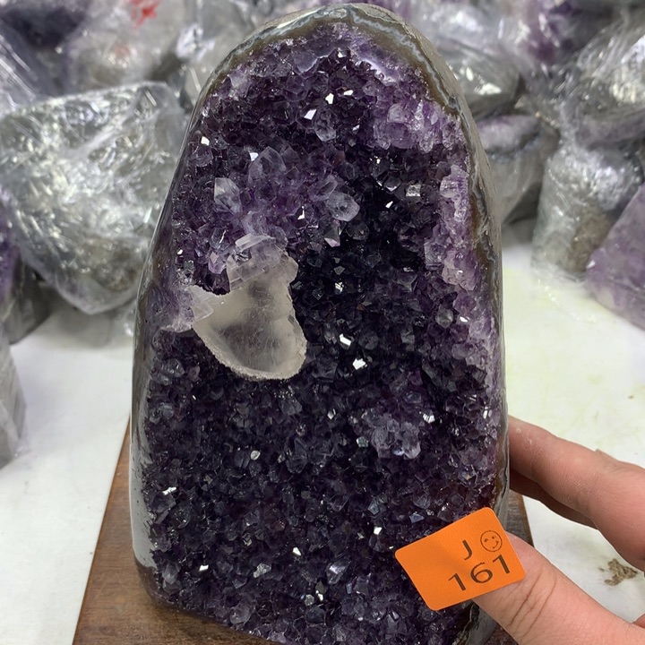 水晶大型摆件（非配饰）未镶嵌