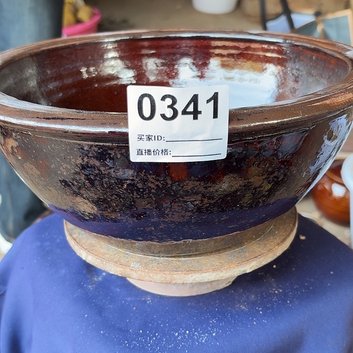 悬***圃0341手工制作缸子