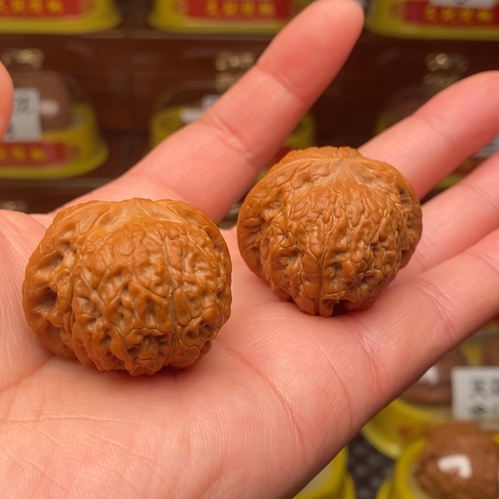 吊坠文玩核桃血麒麟