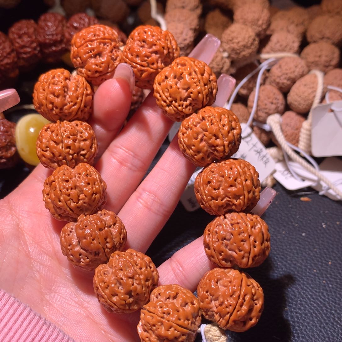 金刚菩提手串23+双龙