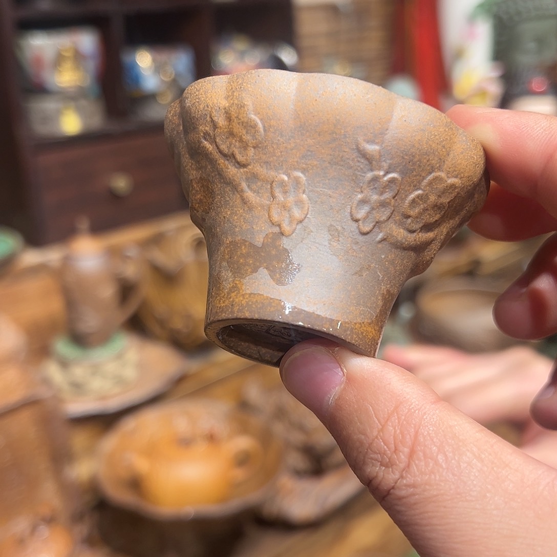 老岩泥系列茶具茶器