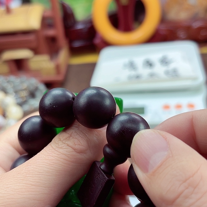 大果紫檀（缅甸花梨）9