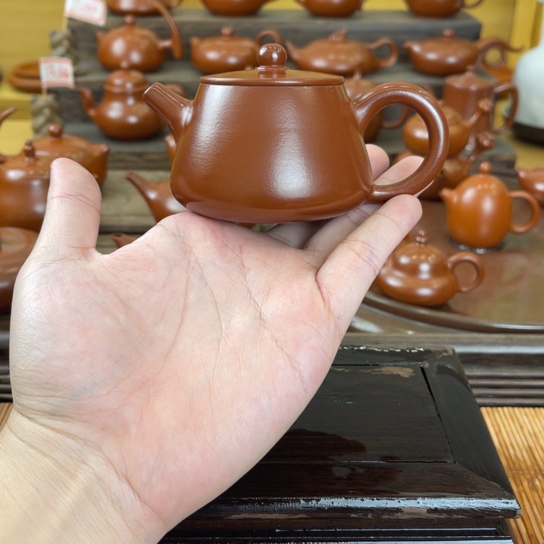 茶壶紫砂福利价茶壶