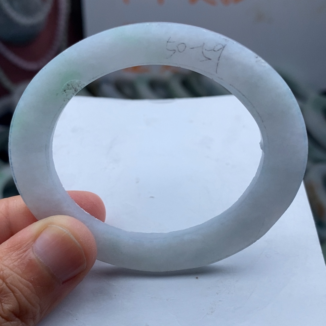 定制翡翠叮当未镶嵌贵妃