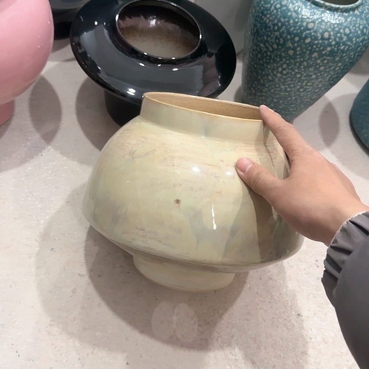 摆件微瑕有空微瑕