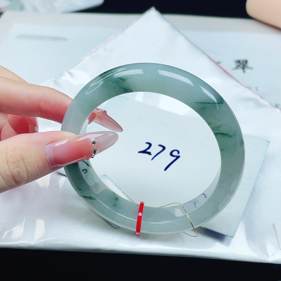未镶嵌手镯翡翠58