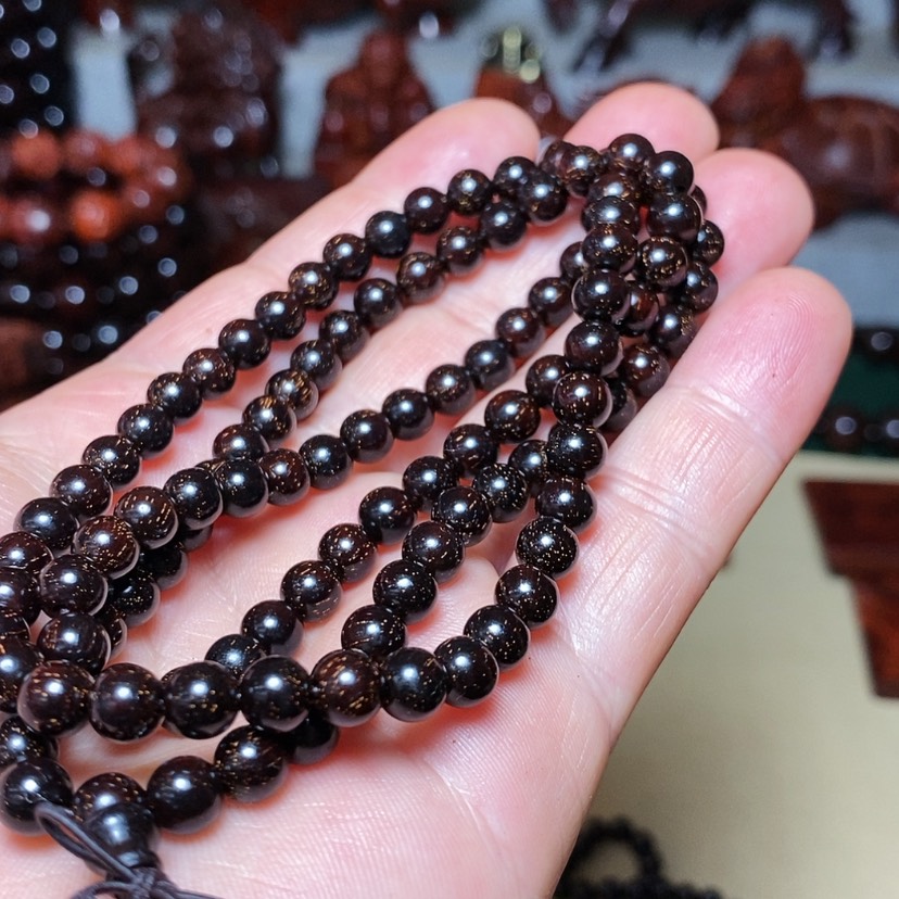 【闪购商品】檀香紫檀（小叶紫檀）?****灵