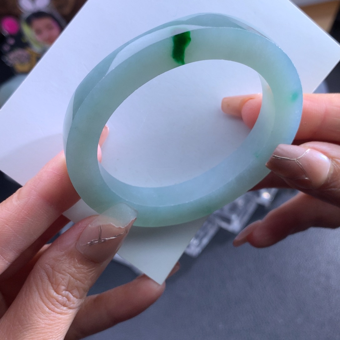 定制翡翠翡翠未镶嵌