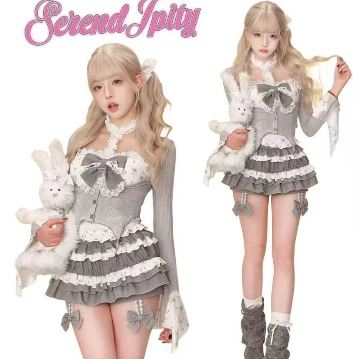 夏季少女连衣裙子气质女装裙防晒女装（偶有微瑕，介意勿拍）