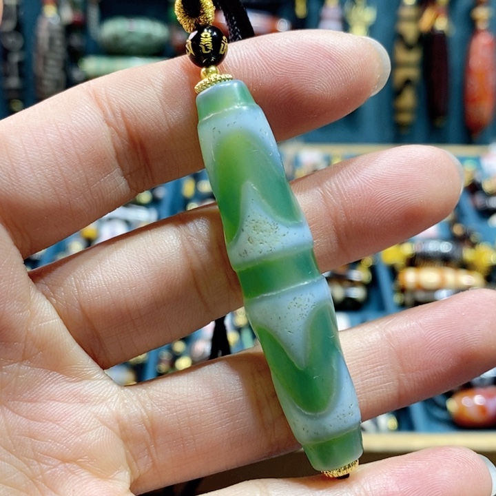 玛瑙/玉髓颈饰合金28