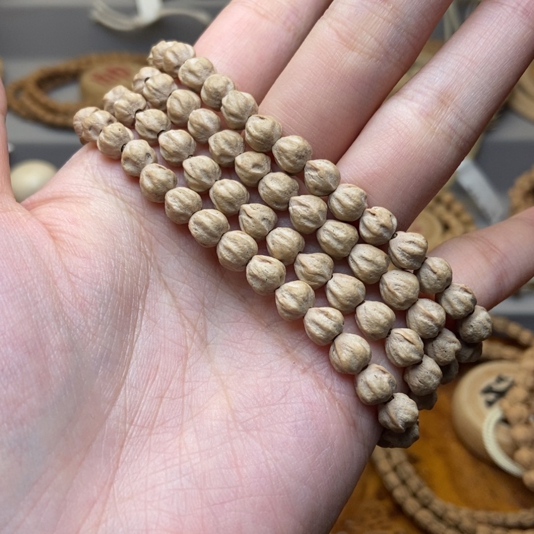 柏香籽/百香籽手串